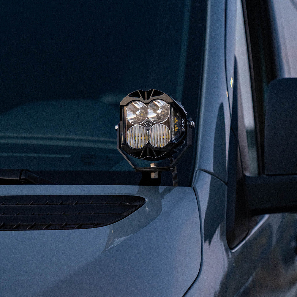 Baja Designs LED Light Kit LP4 A-Pillar Kit 19-23 Mercedes Sprinter Baja Designs - 447857
