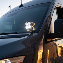 Load image into Gallery viewer, Baja Designs LED Light Kit XL 80 A-Pillar Kit 19-23 Mercedes Sprinter Baja Designs - 447858