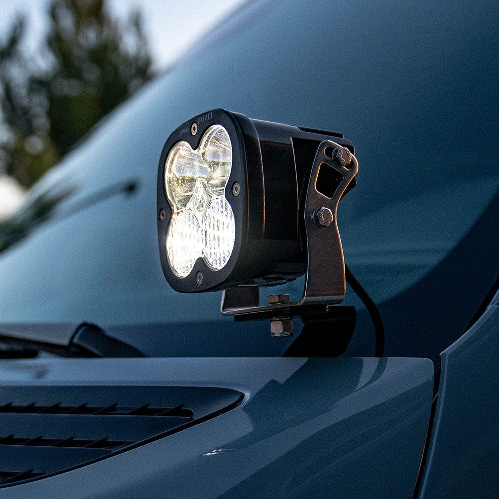 Baja Designs LED Light Kit XL 80 A-Pillar Kit 19-23 Mercedes Sprinter Baja Designs - 447858
