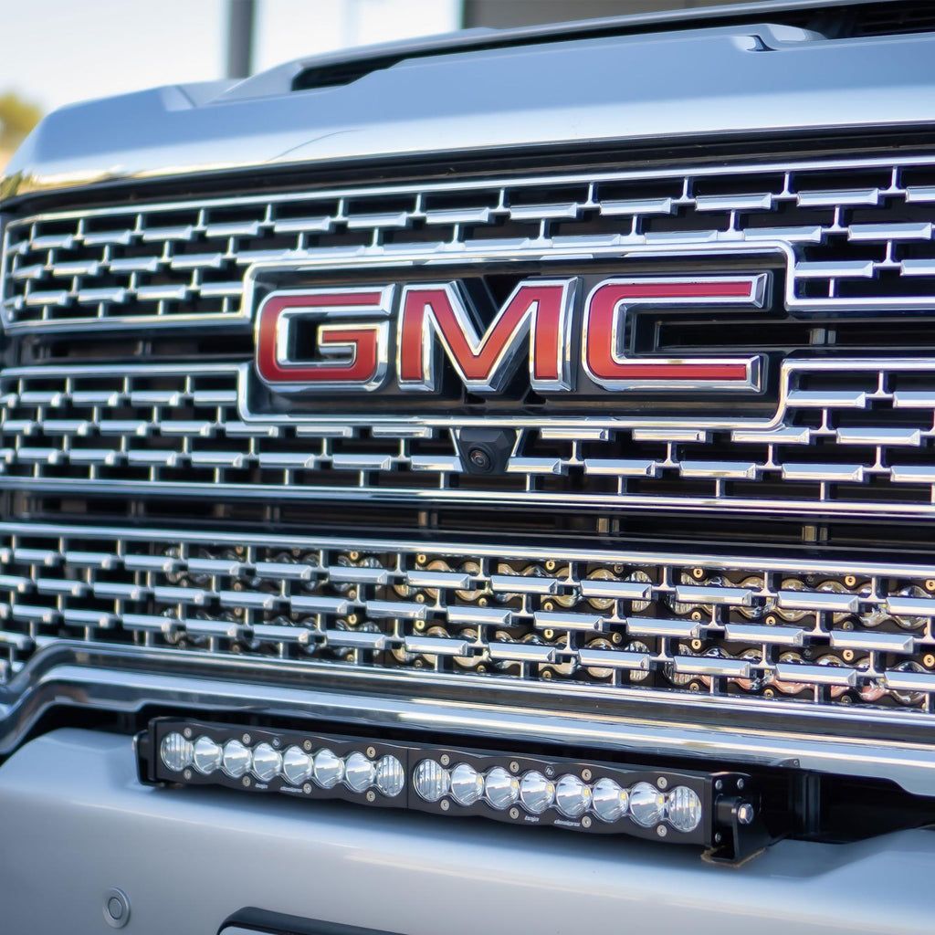 Baja Designs LED Light Kit GMC (20-On) 2500/3500 20 Inch S8 Bumper Kit Baja Designs - 447872