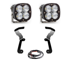 Load image into Gallery viewer, Baja Designs A Pillar Light Mount Sierra 1500 19-Up XL PRO A Pillar Light Kit Baja Designs - 447876