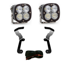 Load image into Gallery viewer, Baja Designs A Pillar Light Mount Sierra 1500 19-On XL80 A Pillar Light Kit Baja Designs - 447877