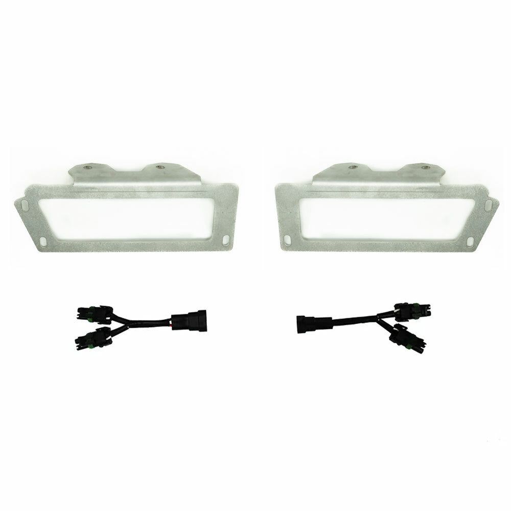 Baja Designs Mounting Brackets(Lighting) Ram 2500/3500 Fog Pocket Light Mount 10-16 Ram 2500/3500 Baja Designs - 448011
