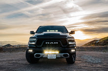 Load image into Gallery viewer, Baja Designs LED Light Kit Ram Rebel Bumper 20 Inch OnX6+ Kit Baja Designs - 448017