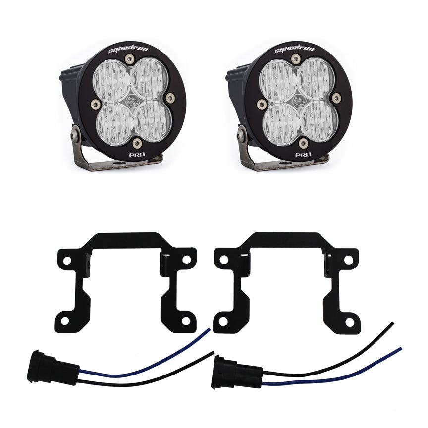 Baja Designs LED Light Kit Ram 2500/3500 Big Horn 19-On FPK Sports W/C Baja Designs - 448034