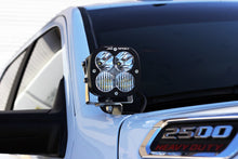 Load image into Gallery viewer, Baja Designs A Pillar Light Mount Dodge Ram LED Light Pods For Ram 2500/3500 19-On A-Pillar Kits XL Pro Driving Combo Baja Designs - 448037