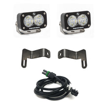 Load image into Gallery viewer, Baja Designs Work Lights Ram 2500/3500 19-On Reverse Kit S2 Sports W/C Baja Designs - 448038