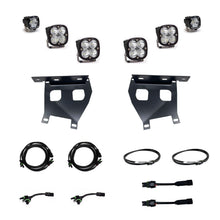 Load image into Gallery viewer, Baja Designs LED Light Kit Aftermarket Fog Pocket Sport Kit Fits 21-On Ford Raptor Baja Designs - 448054