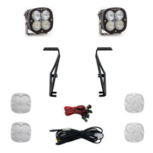 Load image into Gallery viewer, Baja Designs LED Light Kit XL Pro A-Pillar Kit fits 21-On Ford Raptor Baja Designs - 448059