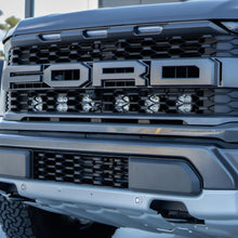 Load image into Gallery viewer, Baja Designs LED Light Kit Squadron Sport Behind Grill Kit fits 21-On Ford Raptor Baja Designs - 448061