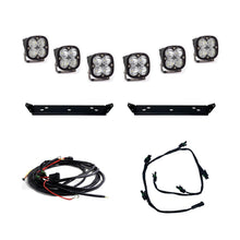 Load image into Gallery viewer, Baja Designs LED Light Kit Squadron Pro Behind Grill Kit fits 21-On Ford Raptor Baja Designs - 448062