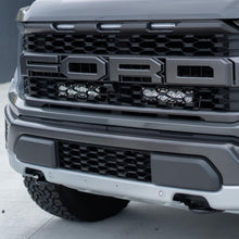 Load image into Gallery viewer, Baja Designs LED Light Kit 10 Inch Onx6 D/C Amber Behind Grill Kit fits 21-On Ford Raptor Baja Designs - 448064
