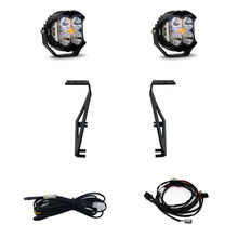 Load image into Gallery viewer, Baja Designs LED Light Kit LP4 A-Pillar Kit fits 21-On Ford Raptor Baja Designs - 448068