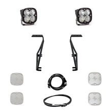 Load image into Gallery viewer, Baja Designs LED Light Kit Squadron Pro A-Pillar Kit fits 21-On Ford Raptor Baja Designs - 448069
