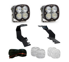Load image into Gallery viewer, Baja Designs A Pillar Light Mount 2022 Toyota Tundra XL Pro A-Pillar Kit (Non-Hybrid) - 448073