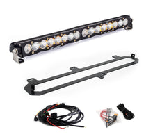 Load image into Gallery viewer, Baja Designs LED Light Kit 2022 Tundra TRD 20” S8 OEM Replacement Kit Clear Non-Hybrid - 448078