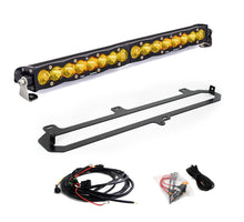 Load image into Gallery viewer, Baja Designs LED Light Kit 2022 Tundra TRD 20” S8 OEM Replacement Kit Amber Non-Hybrid - 448079