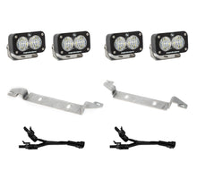 Load image into Gallery viewer, Baja Designs Fog Lights 2022 Toyota Tundra S2 Sport OEM Fog Light Replacement Kit Baja Designs - 448080