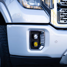 Load image into Gallery viewer, Baja Designs Fog Lights GMC 1500 (19-On) Clear Spot/Amber W/C FPK Baja Designs - 448084