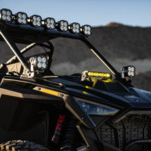 Load image into Gallery viewer, Baja Designs A Pillar Light Mount Polaris RZR Pro R XL Pro A-Pillar Kit Baja Designs - 448104