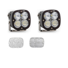 Load image into Gallery viewer, Baja Designs A Pillar Light Mount Polaris RZR Pro R XL 80 A-Pillar Kit Polaris RZR Pro R Baja Designs - 448105