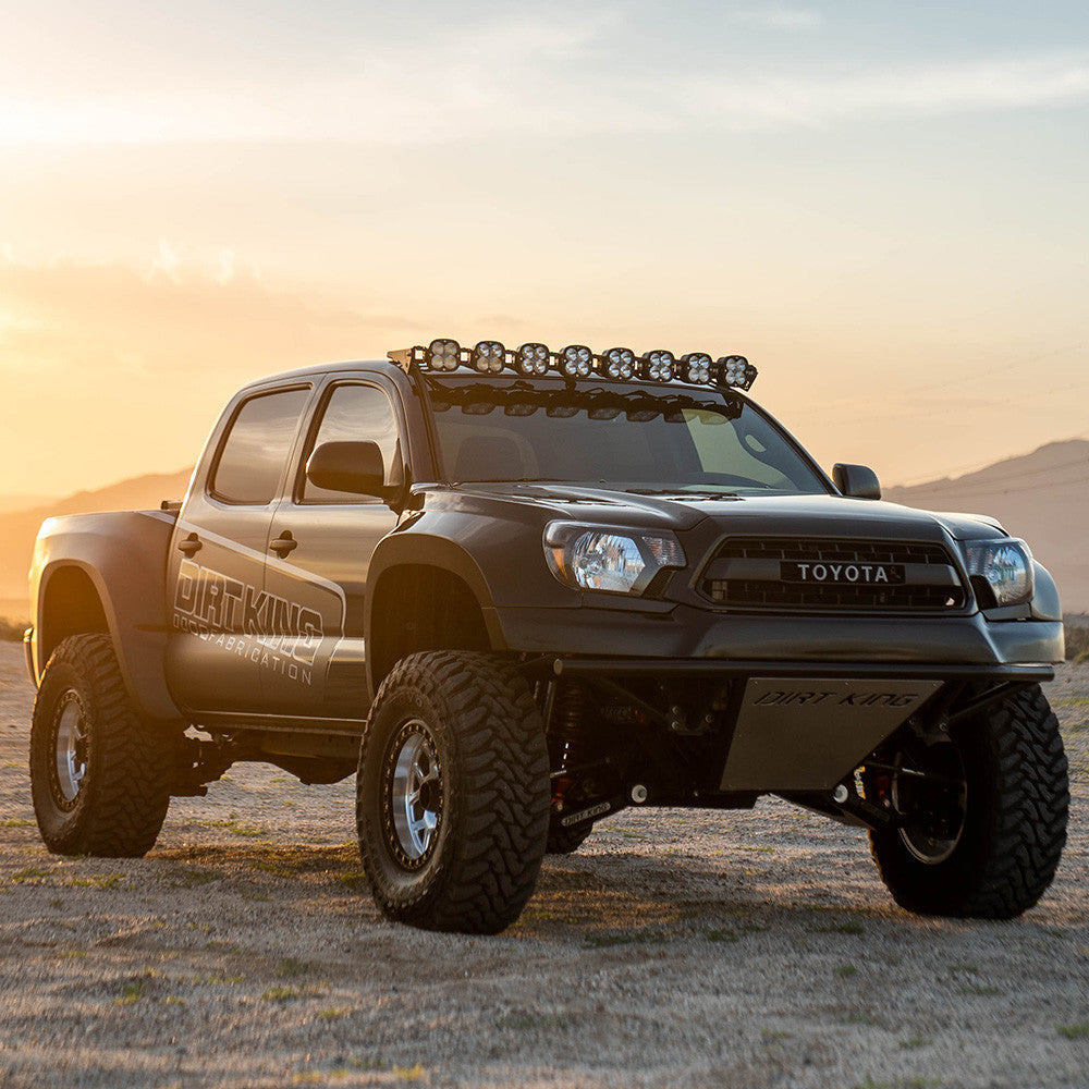 Baja Designs LED Light Kit Toyota XL Linkable Light Bar Roof Kit 05-22 Tacoma Baja Designs - 448111