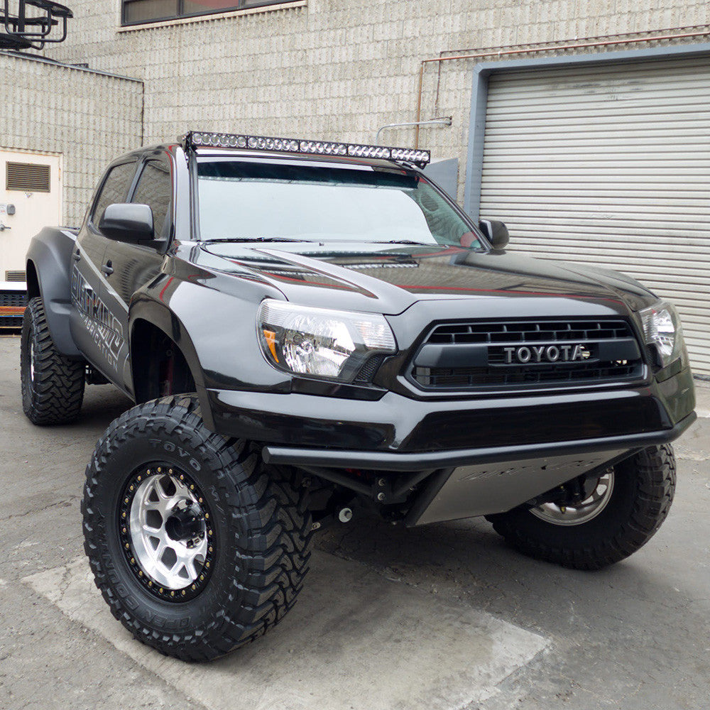 Baja Designs LED Light Kit Toyota OnX6+ Arc 50 Inch Light Bar Roof Kit 05-22 Tacoma Baja Designs - 448121