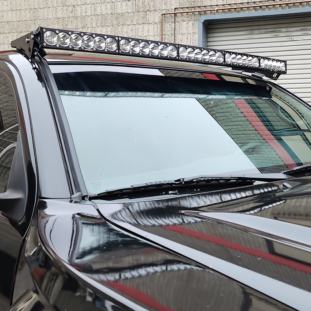 Baja Designs LED Light Kit Toyota OnX6+ Arc 50 Inch Light Bar Roof Kit 05-22 Tacoma Baja Designs - 448121