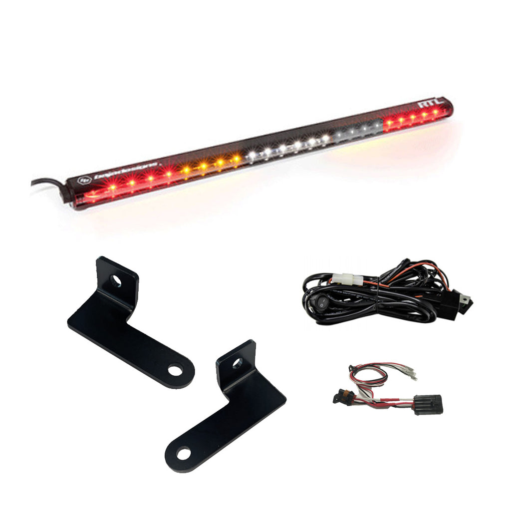 Baja Designs Tail light 22-24 Polaris RZR Pro R RTL-W Kit Baja Designs - 448122