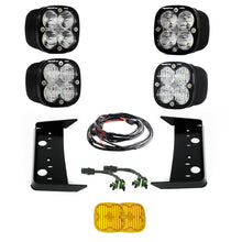 Load image into Gallery viewer, Baja Designs LED Light Kit Toyota Tundra Squadron Pro Vent Kit 22-On Toyota Tundra Baja Designs - 448128