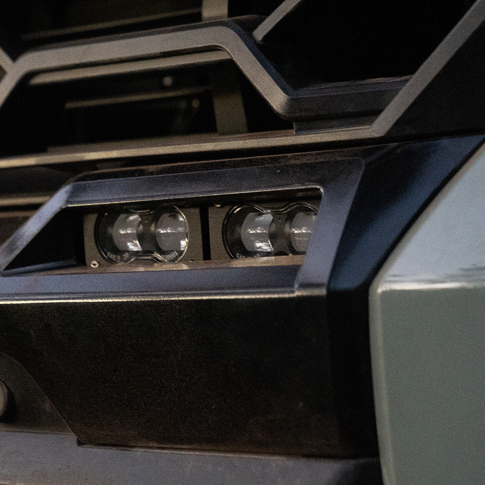 Baja Designs Fog Lights 2022-Present Toyota Tundra S2 SAE Amber OEM Fog Replacement Kit Baja Designs - 448167