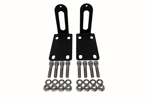Baja Designs Mounting Brackets(Lighting) Ram 2500/3500 Fog Pocket Light Mount 03-16 Ram 2500/3500 Baja Designs - 448330