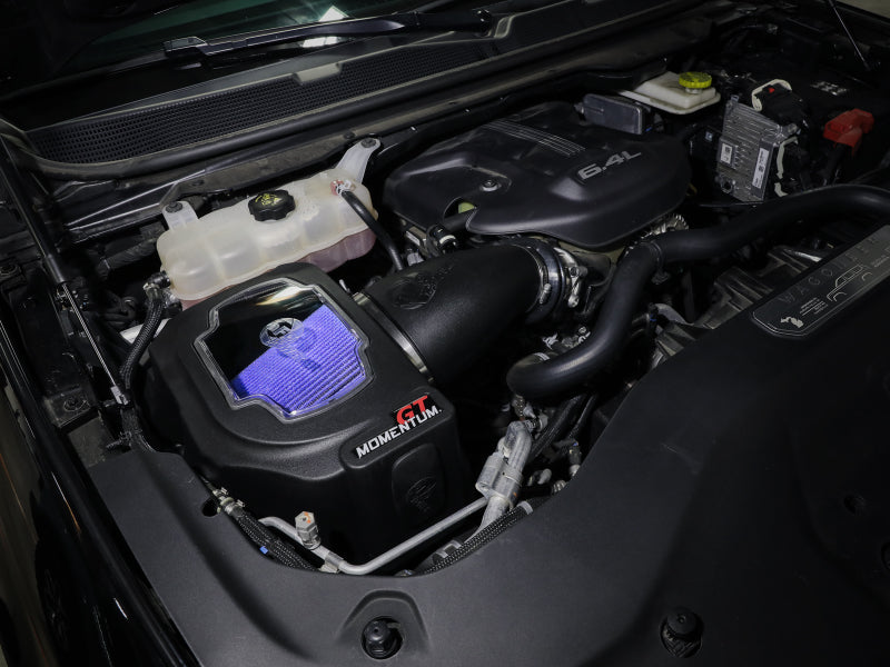aFe Cold Air Intakes aFe 22-23 Jeep Grand Wagoneer (WS) V8-6.4L Momentum GT Cold Air Intake System w/ Pro 5R Filter