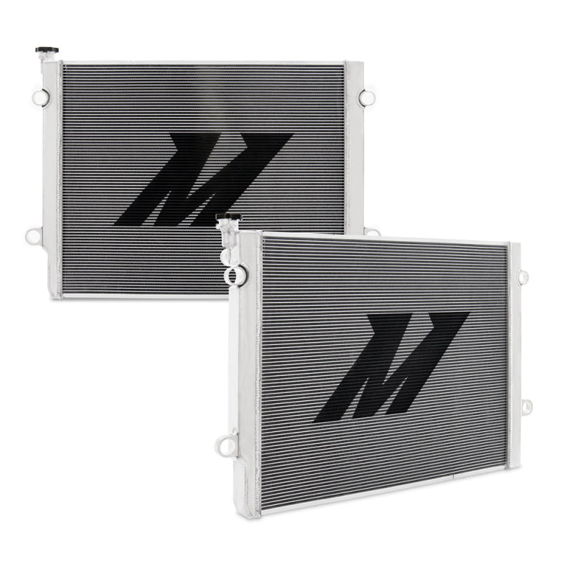 Mishimoto Radiators Mishimoto 05-15 Toyota Tacoma 4.0L Performance Aluminum Radiator