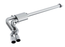 Load image into Gallery viewer, MBRP Catback MBRP 15-16 Ford F-150 2.7L/3.5L/5.0L 3in Cat Back Single Side Pre-Axle Dual Exit ALU