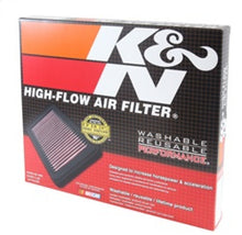 Load image into Gallery viewer, K&amp;N Engineering Air Filters - Drop In K&amp;N Replacement Panel Air Filter for Toyota 2014 Tundra 4.6L/5.7L/ 2014 Sequoia 5.7L V8