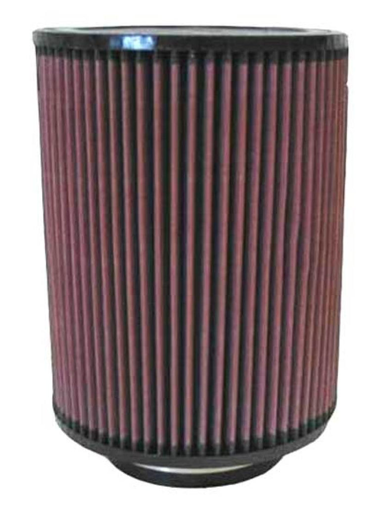 K&N Engineering Air Filters - Universal Fit K&N Universal Air Filter 4in Flange ID 7in OD 9in Height