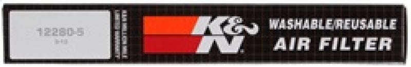 K&N Engineering Air Filters - Drop In K&N 2015 Jaguar F-Pace V6-3.0L F/I Right Side Replacement Drop In Air Filter