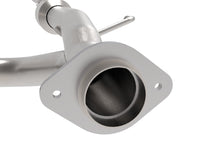 Load image into Gallery viewer, aFe X Pipes aFe Toyota Tacoma 05-15 V6-4.0L Twisted Steel Y-Pipe w/ Cat
