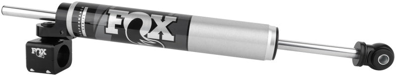 FOX Hardware - Singles Fox 2007+ Jeep JK 8.2in 2.0 Tie Rod Clamp Steering Stabilizer