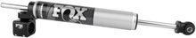Load image into Gallery viewer, FOX Hardware - Singles Fox 2007+ Jeep JK 8.2in 2.0 Tie Rod Clamp Steering Stabilizer