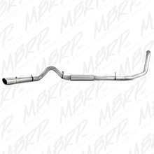 Load image into Gallery viewer, MBRP Turbo Back MBRP 1999-2003 Ford Excursion 7.3L Turbo Back Single Side
