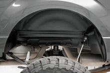 Load image into Gallery viewer, Rough Country Wheel Well Guards Ford Rear Wheel Well Liners 09-16 F-250/350 Super Duty Rough Country - 4509