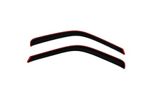 Load image into Gallery viewer, AVS Wind Deflectors AVS 99-16 Ford F-250 Standard Cab Ventvisor In-Channel Window Deflectors 2pc - Smoke