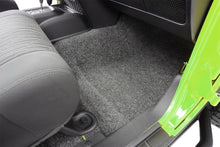 Load image into Gallery viewer, BedRug Bed Liners BedRug 07-16 Jeep JK Unlimited 4Dr Front 4pc Floor Kit (Incl Heat Shields)