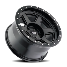 Load image into Gallery viewer, Dirty Life Wheels - Cast Dirty Life 9315 Compound 17x9 / 5x127 BP / -12mm Offset / 78.1mm Hub Matte Black Wheel