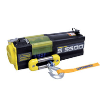 Load image into Gallery viewer, Superwinch Winches Superwinch 5500 LBS 12V DC 1/4in x 60ft Synthetic Rope S5500 Winch