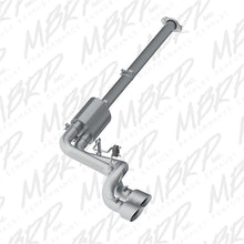 Load image into Gallery viewer, MBRP Catback MBRP 09-14 Ford F150 Pre-Axle 4.5in OD Tips Dual Outlet T409 3in Cat Back Exhaust