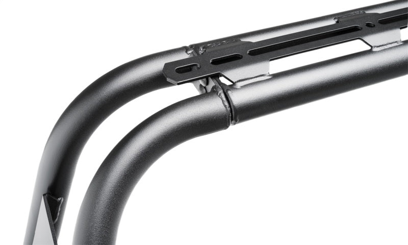 N-Fab Bed Bars N-Fab ARC Sports Bar 20-22 Jeep Gladiator - Textured Black(Roll-N-Lock Cover Fitment Only)