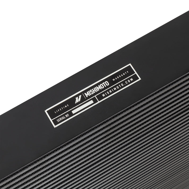 Mishimoto Intercoolers Mishimoto 17-19 GM 6.6L L5P Duramax Intercooler - Black